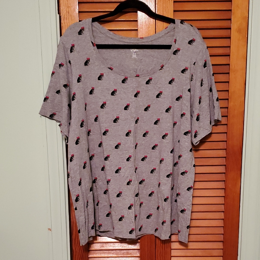 Avenue Dog Tee
